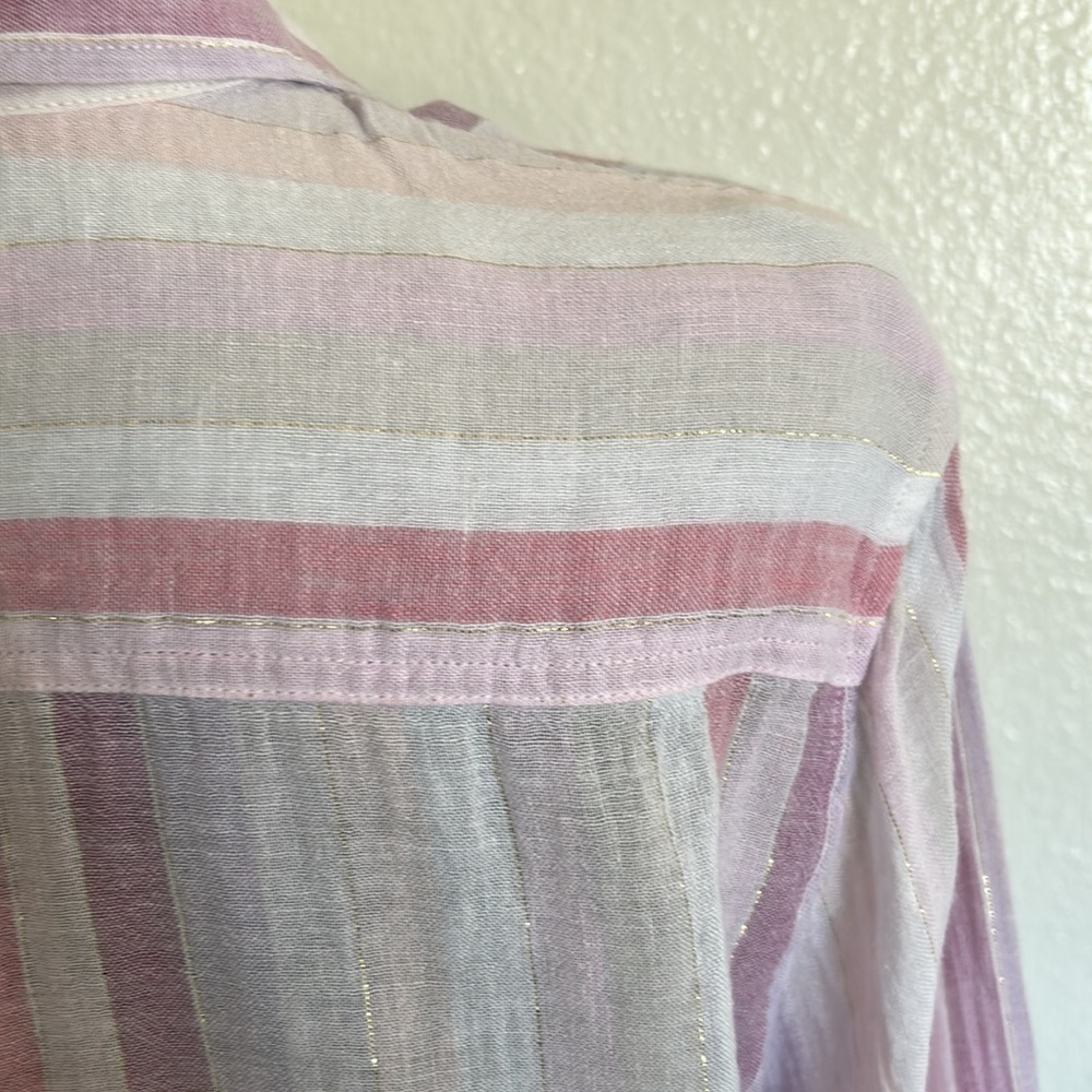 Rails Charli Button Down Top - image 12